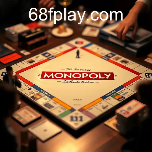 Explorando o Fascínio e a Historia do Monopoly