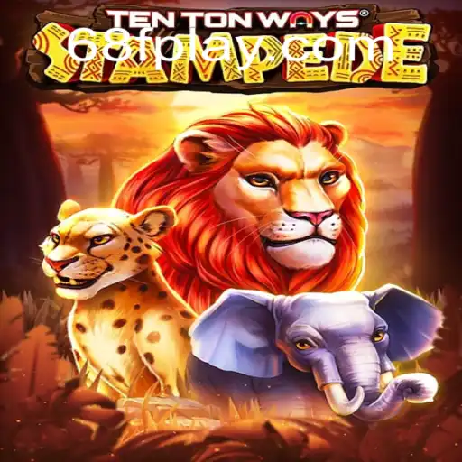 Explorando o Mundo Fascinante de TenTonWaysStampede